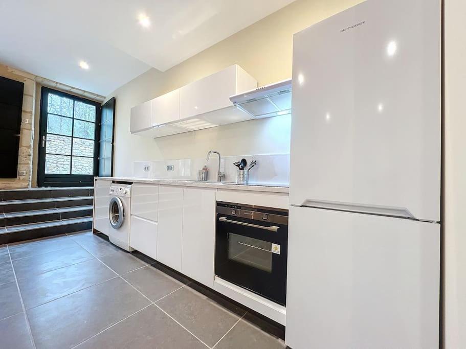 Logement T3 Demeure D'Exception Cénac Esterno foto