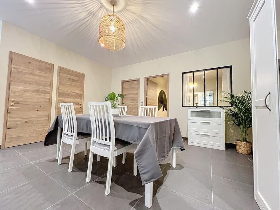 Logement T3 Demeure D'Exception Cénac Esterno foto